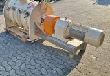 600 liter tank i Rostfritt 304