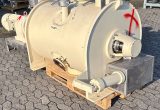 600 liter tank i Rostfritt 304