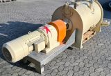 600 liter tank i Rostfritt 304