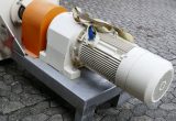 600 liter tank i Rostfritt 304