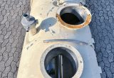 600 liter tank i Rostfritt 304