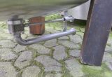 600 liter tank i Rostfritt 304