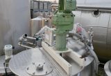 600 liter tank i Rostfritt 304