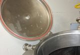 600 liter tank i Rostfritt 304