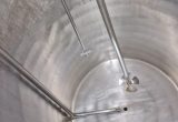 600 liter tank i Rostfritt 304