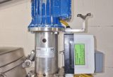 600 liter tank i Rostfritt 304