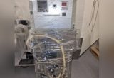 600 liter tank i Rostfritt 304