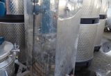 600 liter tank i Syrafast 316