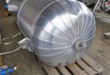 600 liter tank i Syrafast 316
