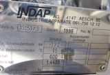 600 liter tank i Syrafast 316