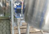 600 liter tank i Syrafast 316