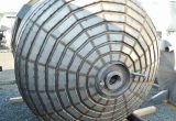 6000 liter tank i Rostfritt 304
