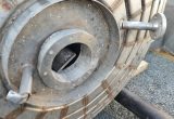 6000 liter tank i Rostfritt 304