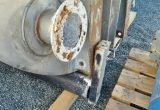 6000 liter tank i Rostfritt 304