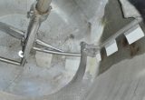 6000 liter tank i Rostfritt 304