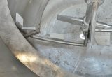 6000 liter tank i Rostfritt 304