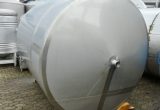 6000 liter tank i Rostfritt 304