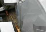 6000 liter tank i Rostfritt 304