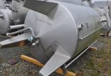 6000 liter tank i Rostfritt 304
