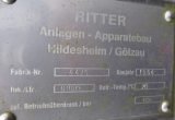 6000 liter tank i Rostfritt 304