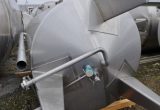 6000 liter tank i Rostfritt 304