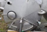 6000 liter tank i Rostfritt 304