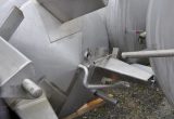 6000 liter tank i Rostfritt 304
