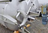 6000 liter tank i Rostfritt 304