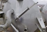 6000 liter tank i Rostfritt 304