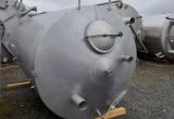 6000 liter tank i Rostfritt 304