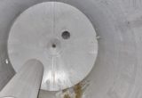 6000 liter tank i Rostfritt 304