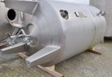 6000 liter tank i Rostfritt 304
