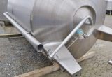 6000 liter tank i Rostfritt 304