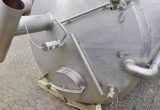 6000 liter tank i Rostfritt 304