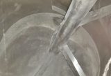 6000 liter tank i Rostfritt 304