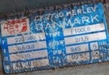 6000 liter tank i Rostfritt 304