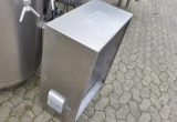 6000 liter tank i Rostfritt 304