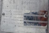 6000 liter tank i Rostfritt 304