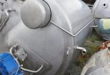 6000 liter tank i Rostfritt 304