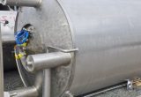 6000 liter tank i Rostfritt 304