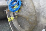 6000 liter tank i Rostfritt 304