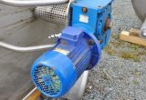 6000 liter tank i Rostfritt 304