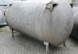 6000 liter tank i Rostfritt 304