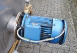 6000 liter tank i Rostfritt 304