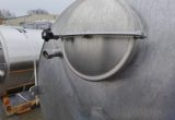 6000 liter tank i Rostfritt 304