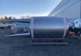 6000 liter tank i Rostfritt 304