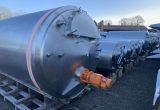 6000 liter tank i Rostfritt 304
