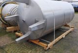 6000 liter tank i Rostfritt 304