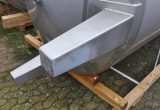 6000 liter tank i Rostfritt 304