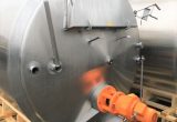 6000 liter tank i Syrafast 316